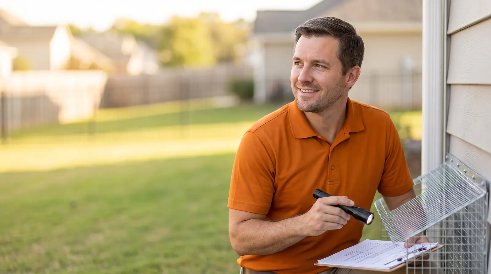 Pest Control Service in Calhoun, GA